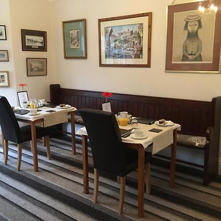 Bed and Breakfast Ebor House Гоз Екстер'єр фото