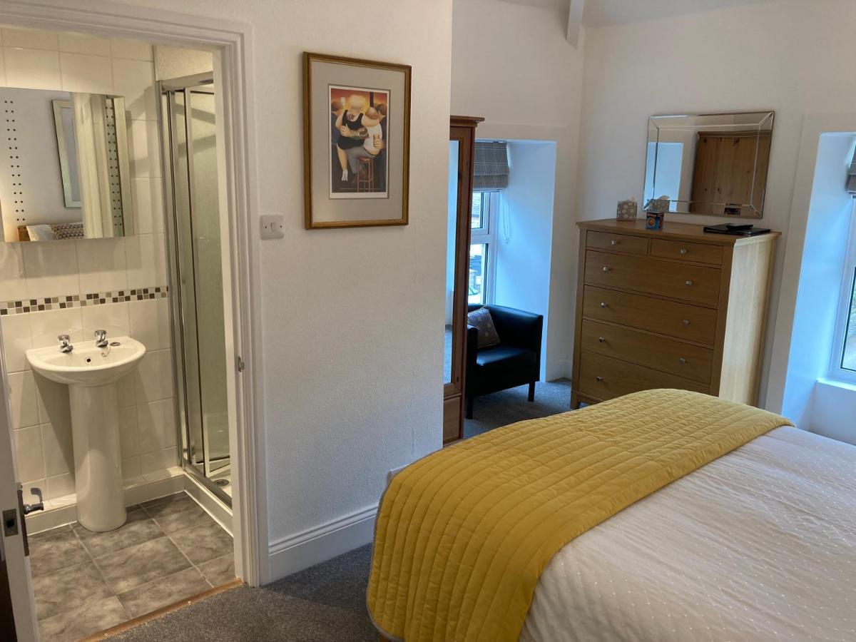 Bed and Breakfast Ebor House Гоз Екстер'єр фото