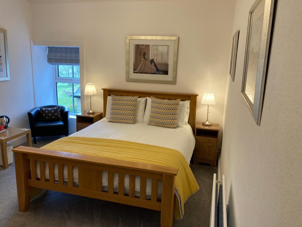 Bed and Breakfast Ebor House Гоз Екстер'єр фото