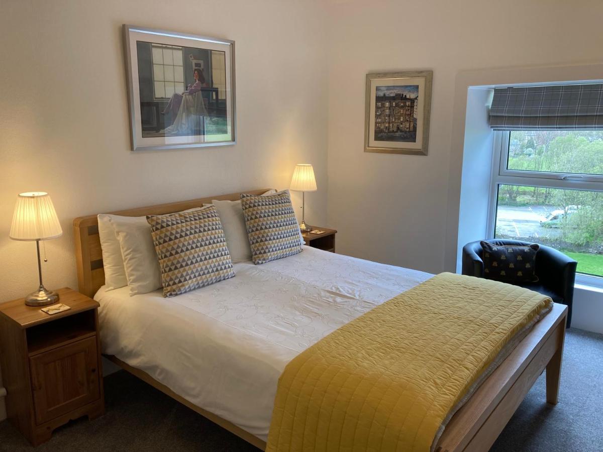 Bed and Breakfast Ebor House Гоз Екстер'єр фото