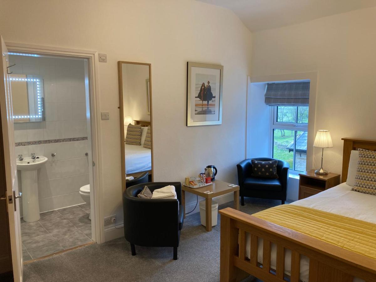 Bed and Breakfast Ebor House Гоз Екстер'єр фото