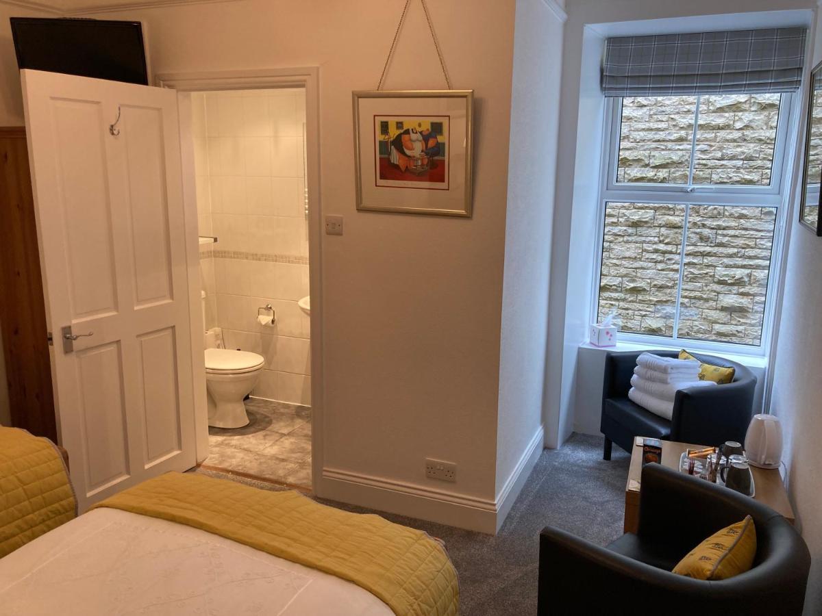 Bed and Breakfast Ebor House Гоз Екстер'єр фото