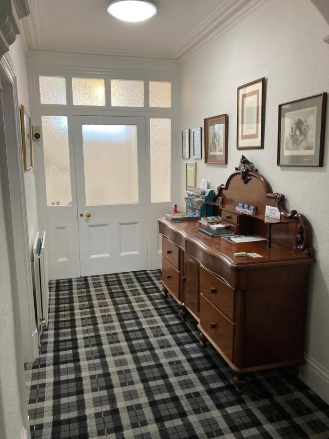Bed and Breakfast Ebor House Гоз Екстер'єр фото