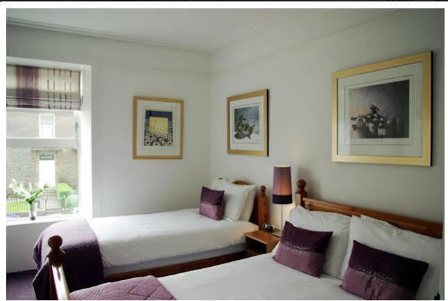 Bed and Breakfast Ebor House Гоз Екстер'єр фото